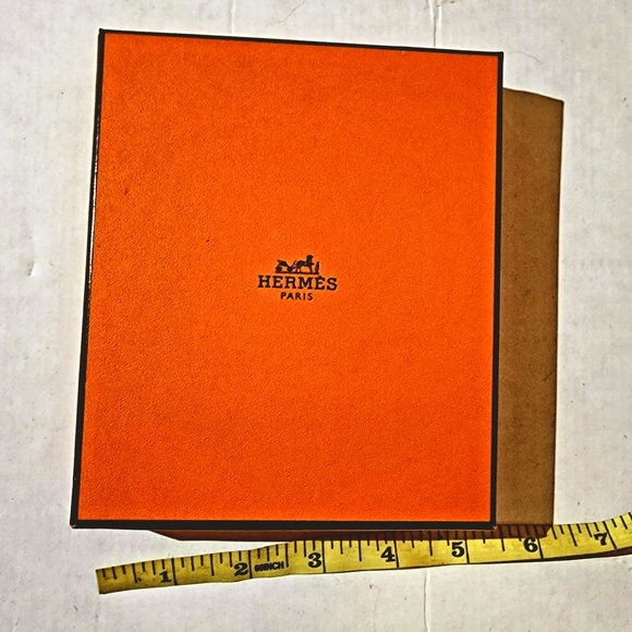 5x7 Hermes box #hermesbox - Picture 6 of 9